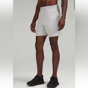 Pace Breaker Linerless Short 7"